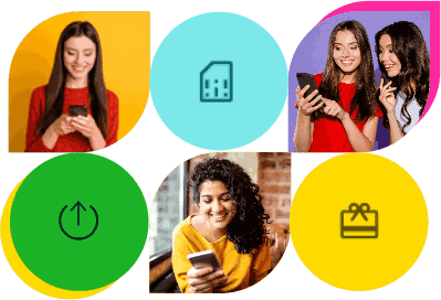 Order free SIM card online - Free 5G SIM | Now Mobile