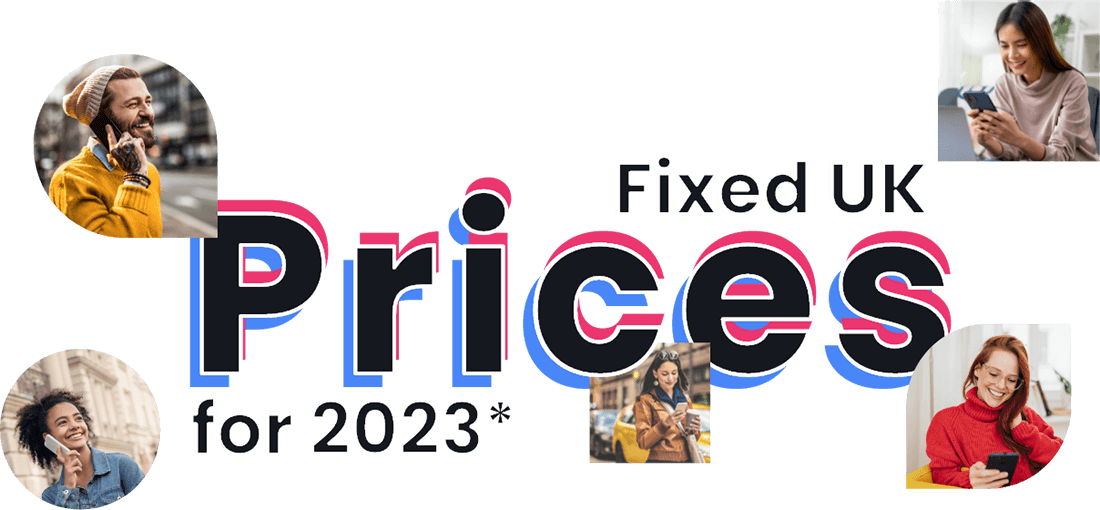 fixed Price banner